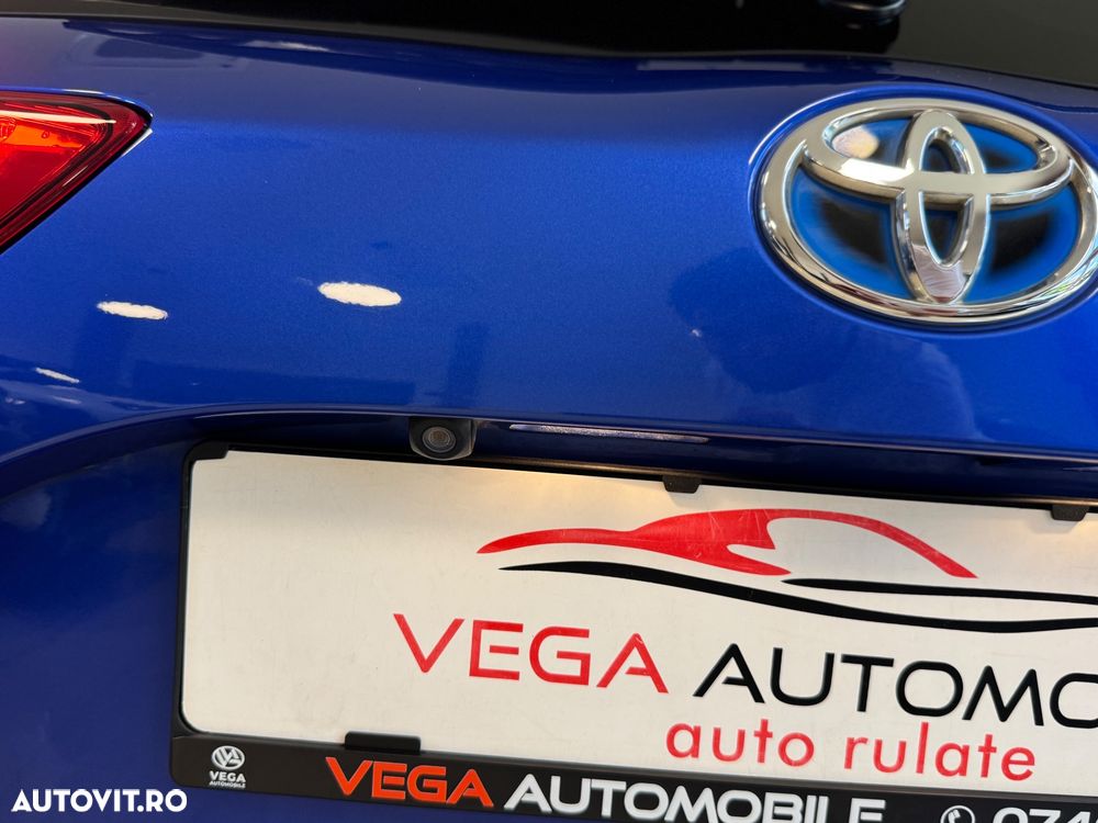 Toyota Yaris 1.5 VVT-i HSD Bi-Tone R&B - 35