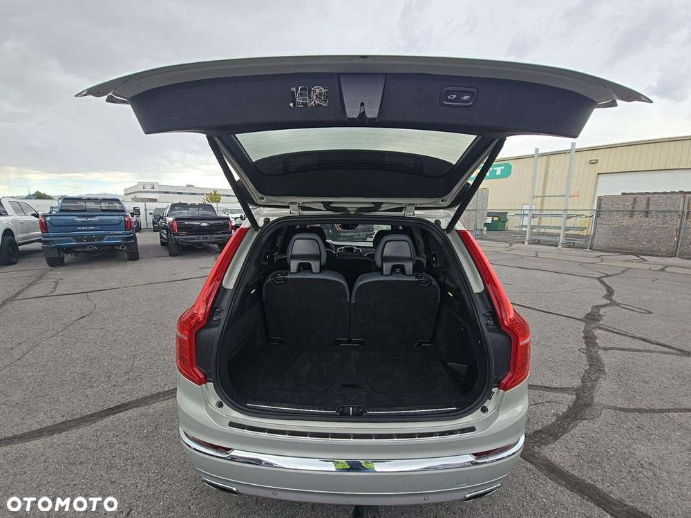 Volvo XC 90 T6 AWD Inscription - 5