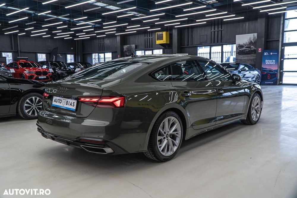 Audi A5 ack 2.0 35 TFSI S tronic MHEV Advanced - 7