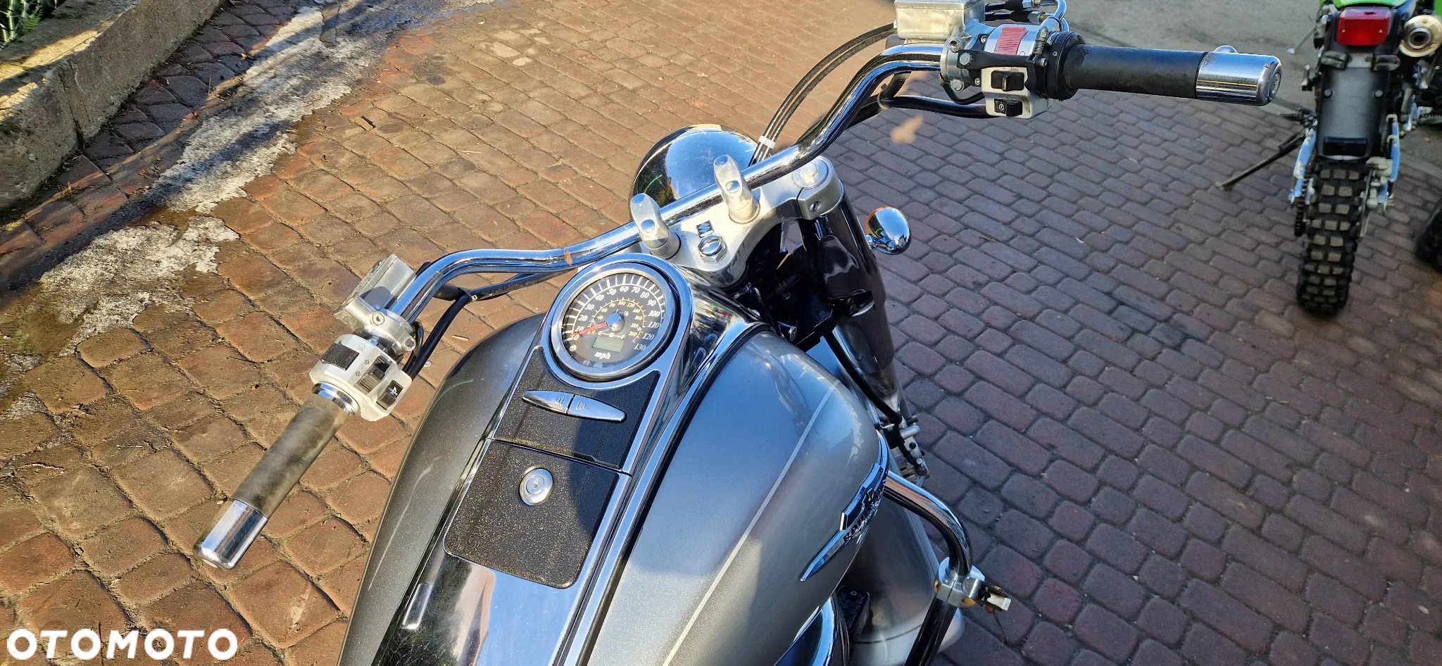 Suzuki VL 1500 Intruder LC - Boulevard C90 - 19