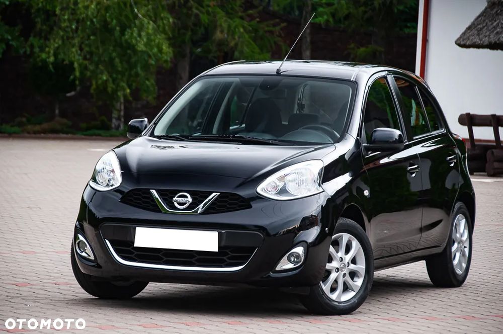Nissan Micra 1.2 CVT 30 Jahre Edition - 2