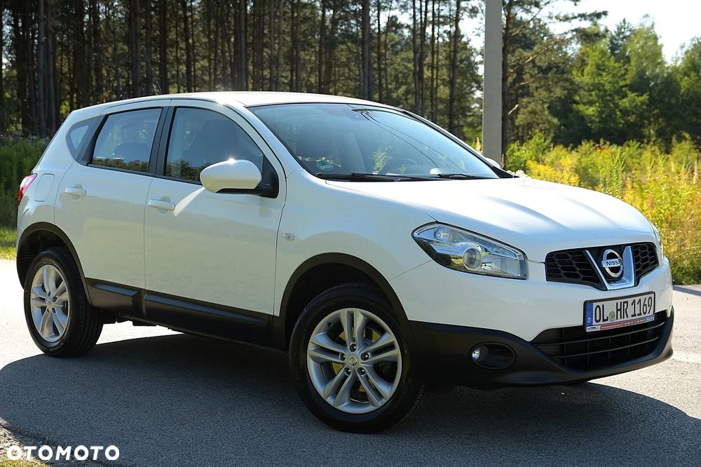 Nissan Qashqai 2.0 acenta - 16