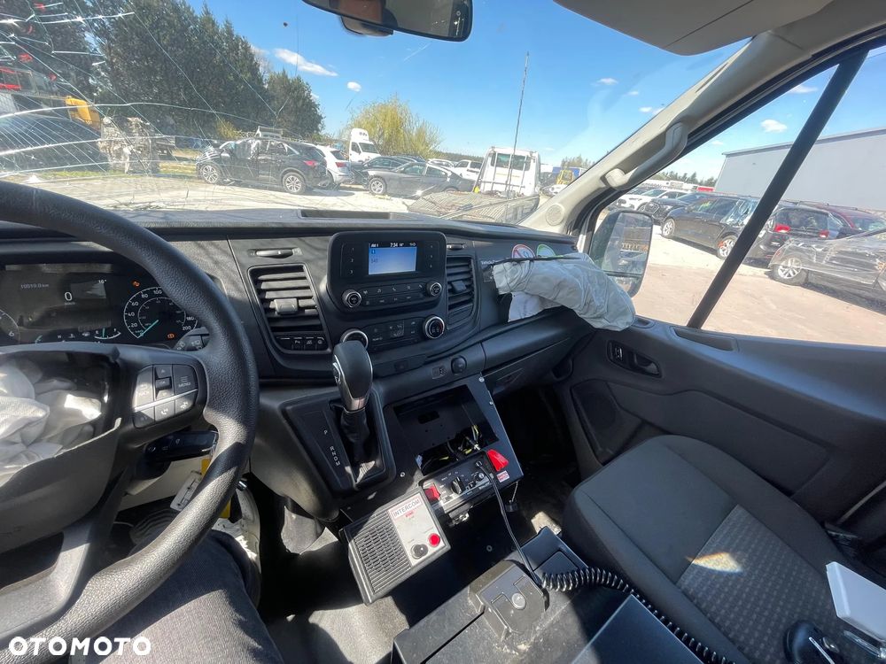 Ford Transit T350 - 12
