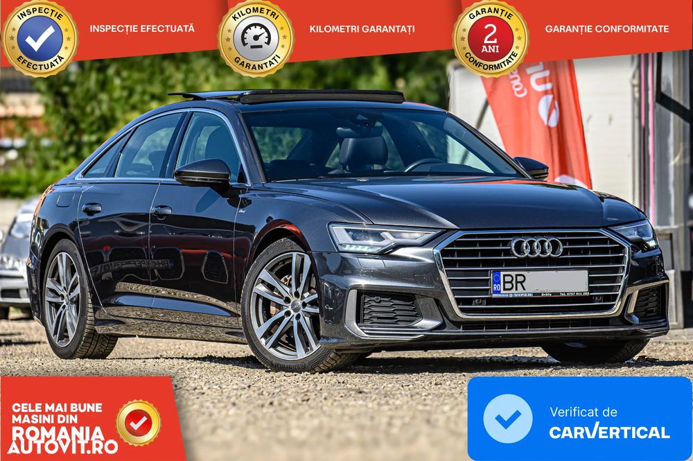 Audi A6 45 TFSI quattro S tronic - 2