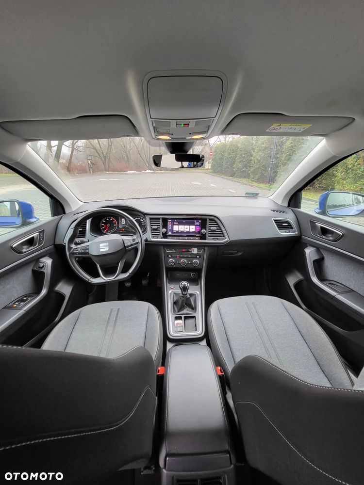 Seat Ateca 1.5 Eco TSI Style S&S - 6