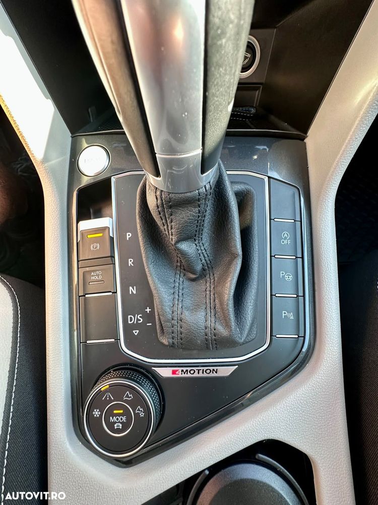 Volkswagen Tiguan 2.0 TDI DPF DSG 4Mot Highline - 19