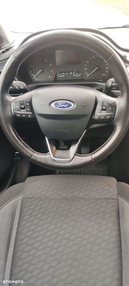 Ford Puma 1.0 EcoBoost Hybrid TITANIUM - 22
