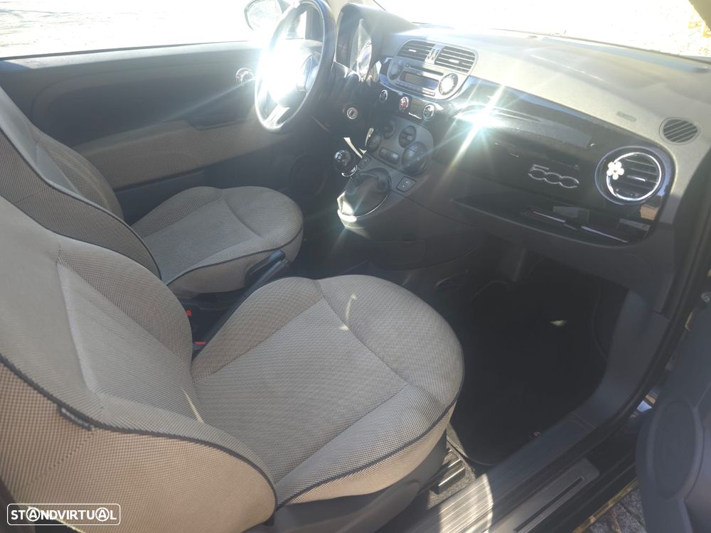 Fiat 500 1.3 16V Multijet by Diesel - 4