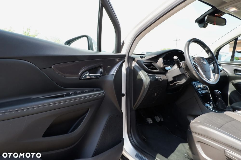 Opel Mokka X 1.4 T Elite S&S - 27