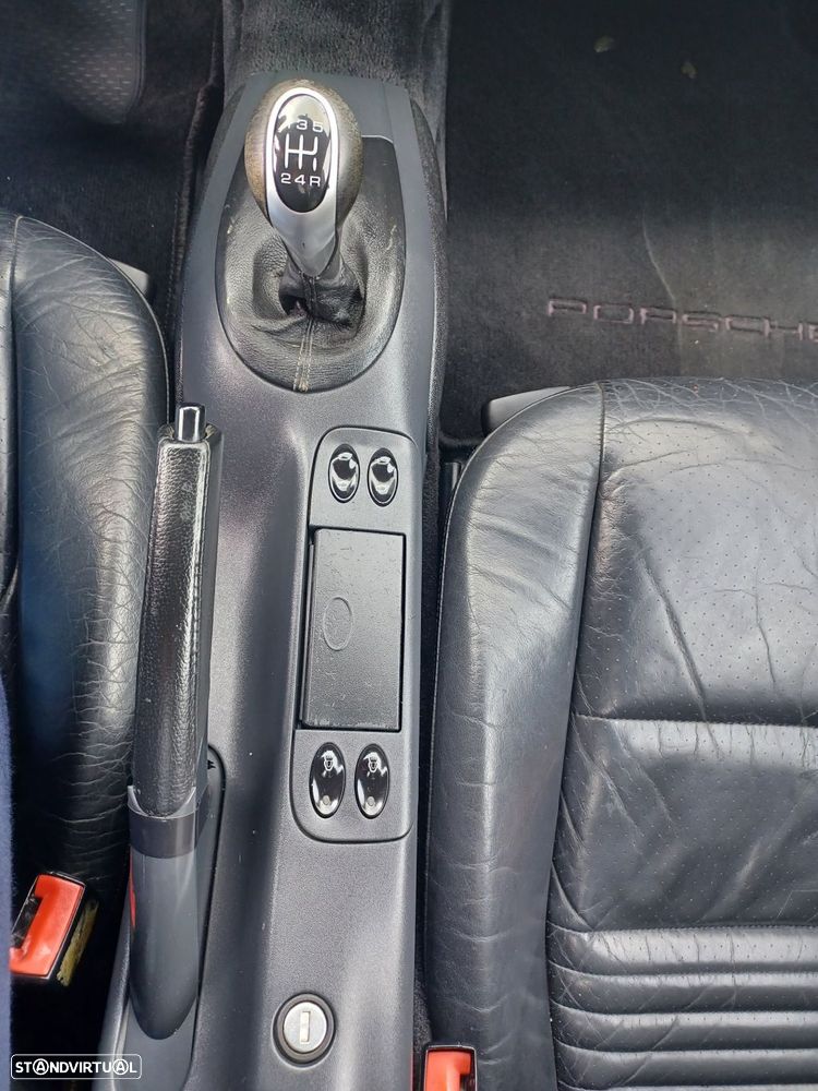 Porsche Boxster 2.5 Sport - 17