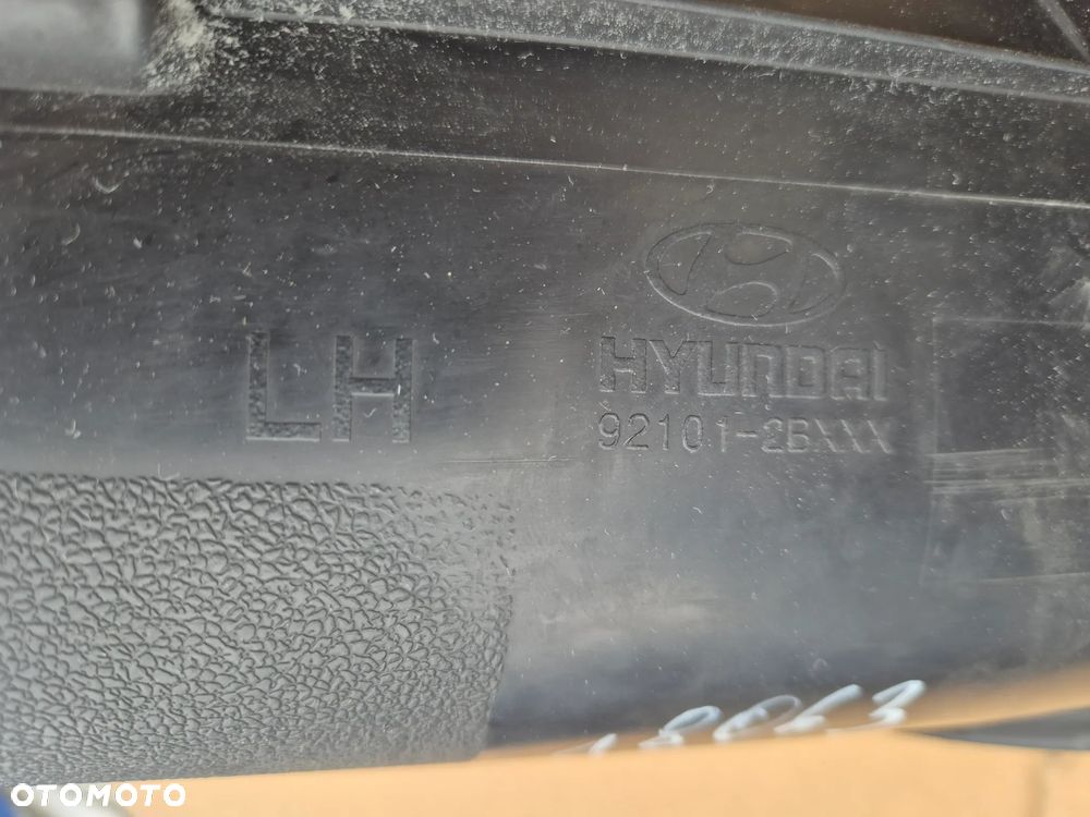 Hyundai Santa FE II komplet lamp.2006-2012 - 12