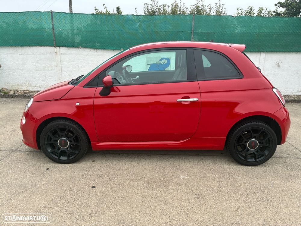 Fiat 500 0.9 TwinAir S S&S - 10
