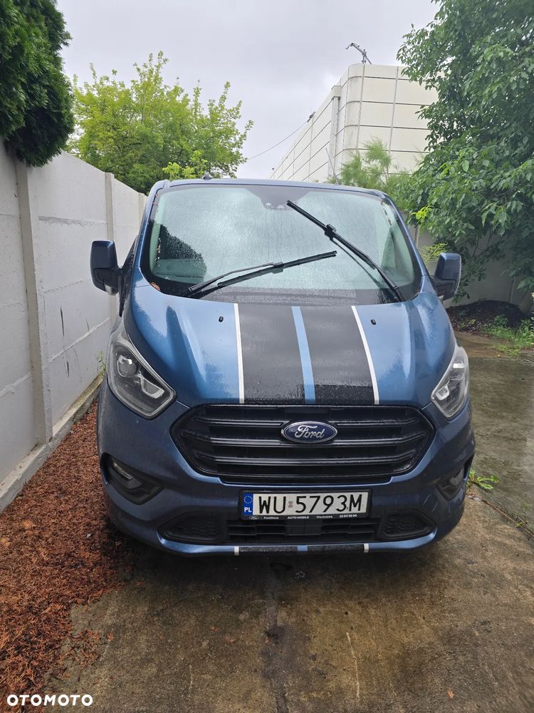 Ford Transit Custom - 2