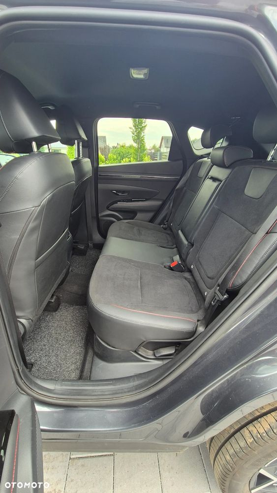 Hyundai Tucson 1.6 T-GDi HEV N Line 2WD - 6