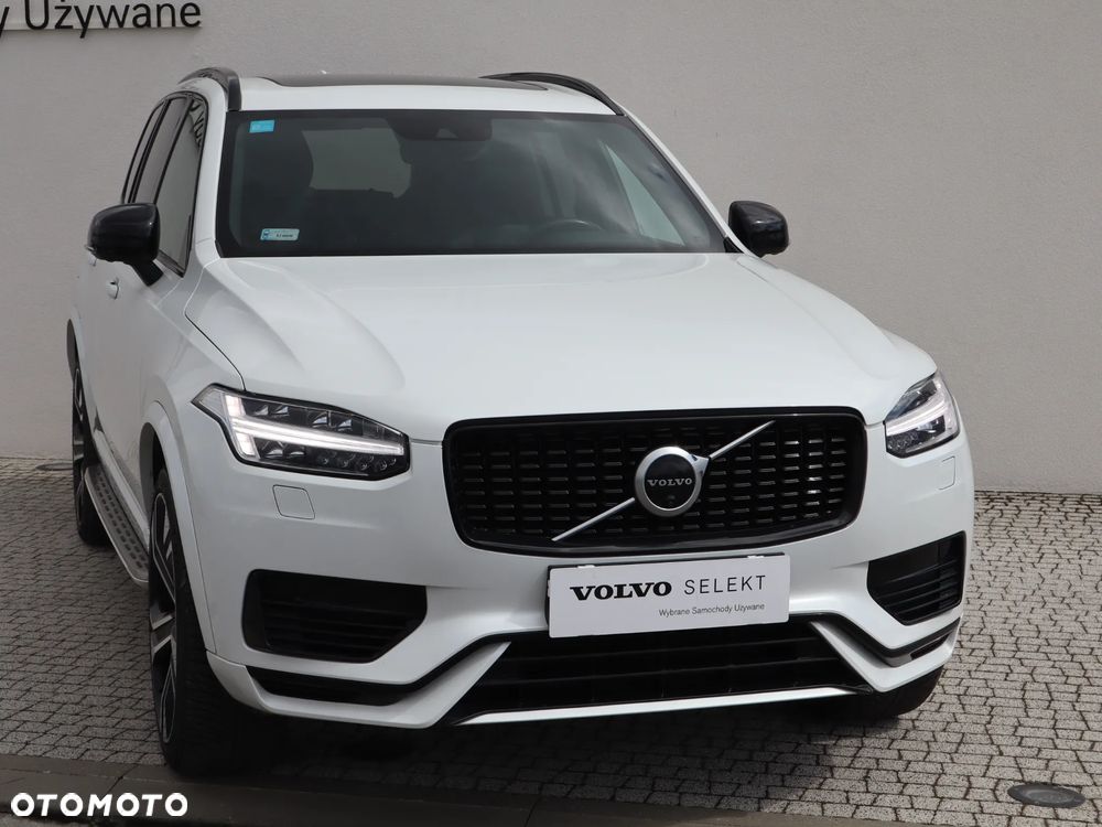 Volvo XC 90 T8 AWD Plug-In Hybrid R-Design 7os - 8