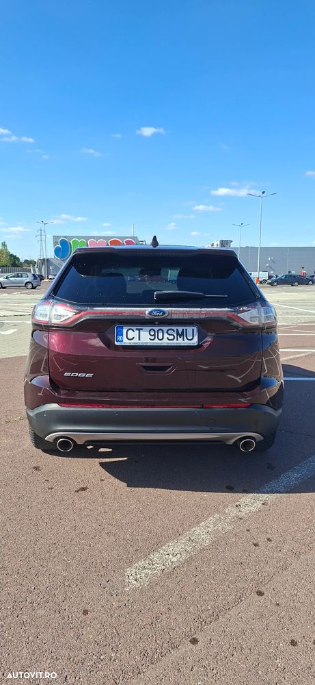 Ford Edge 2.0 TDCi Powershift Titanium - 3