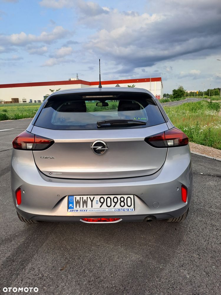 Opel Corsa 1.2 Edition Business Pack S&S - 8