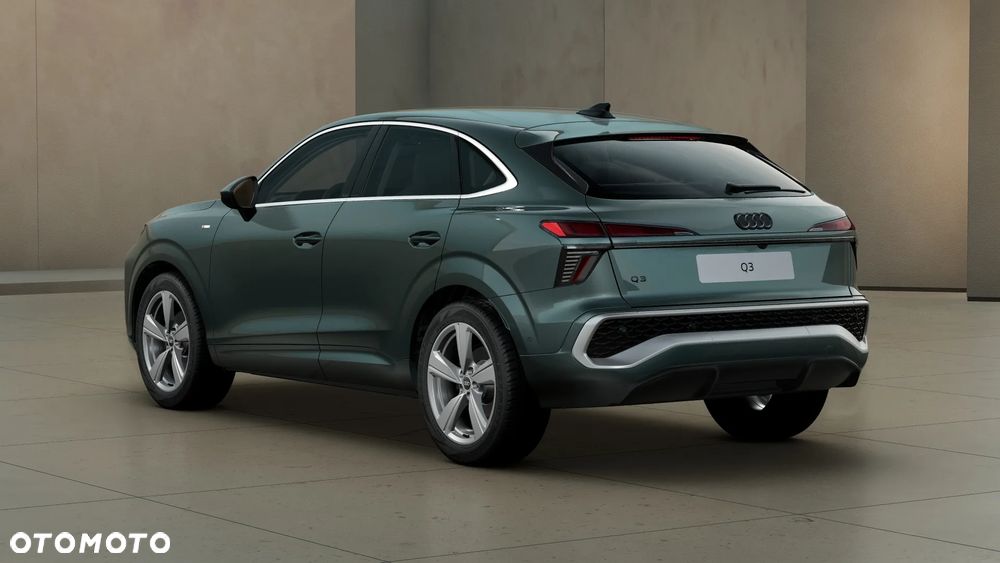 Audi Q3 Sportback TFSI mHEV 110 kW S tronic - 14