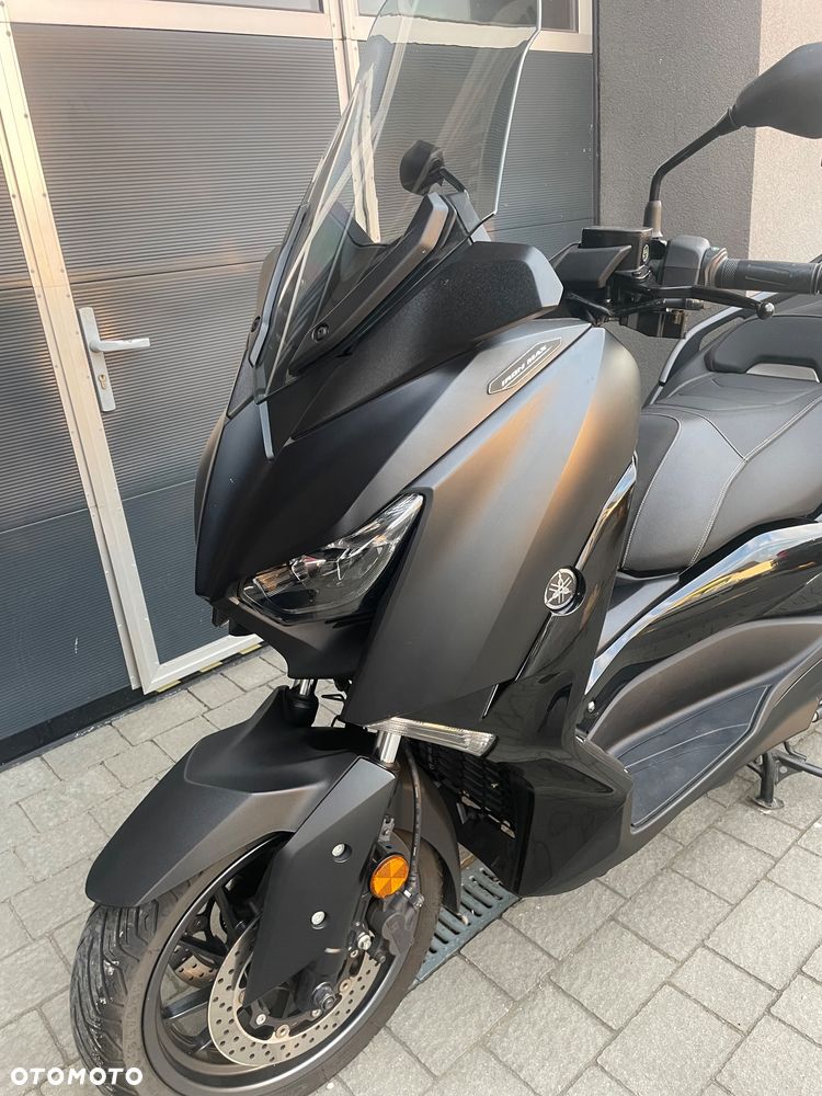 Yamaha X-max - 7