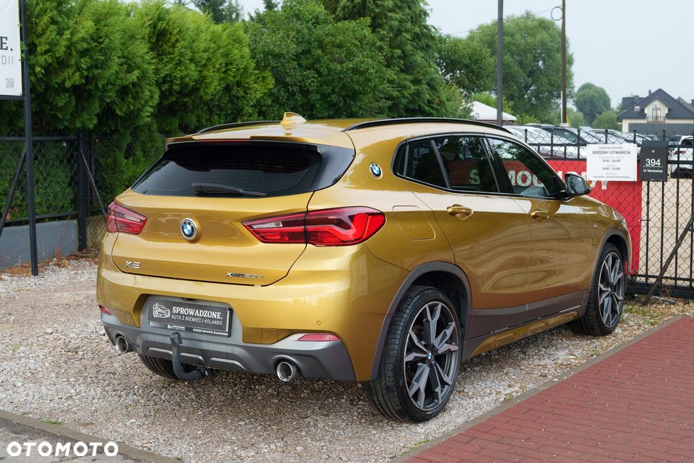 BMW X2 xDrive20d M Sport X sport - 31