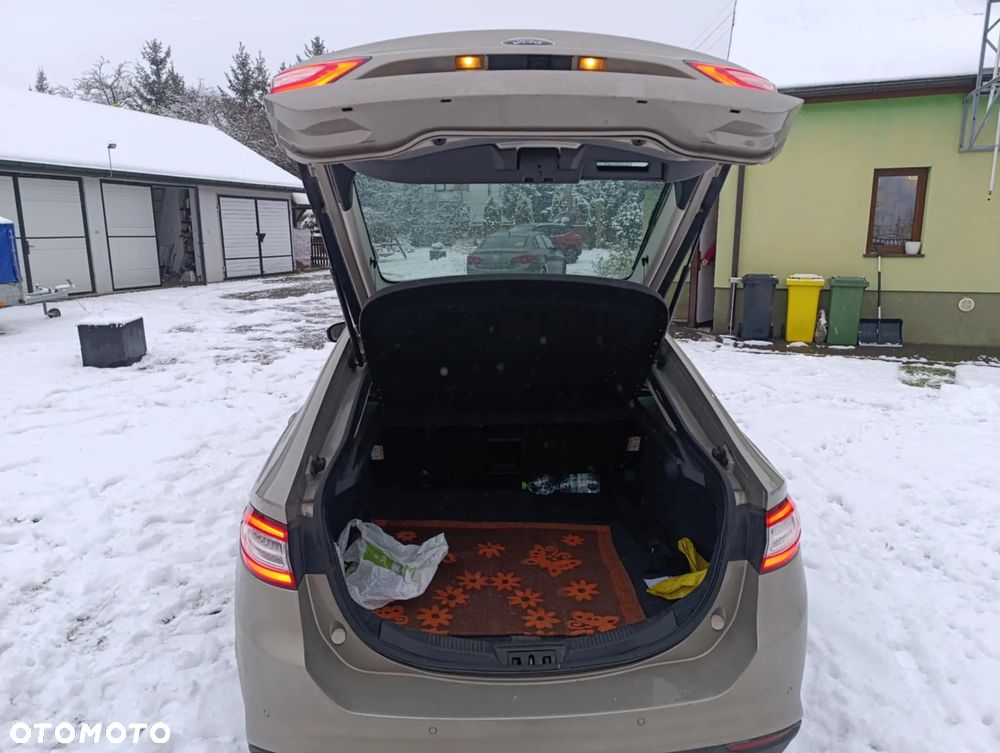 Ford Mondeo 1.5 EcoBoost Gold X (Trend) - 13