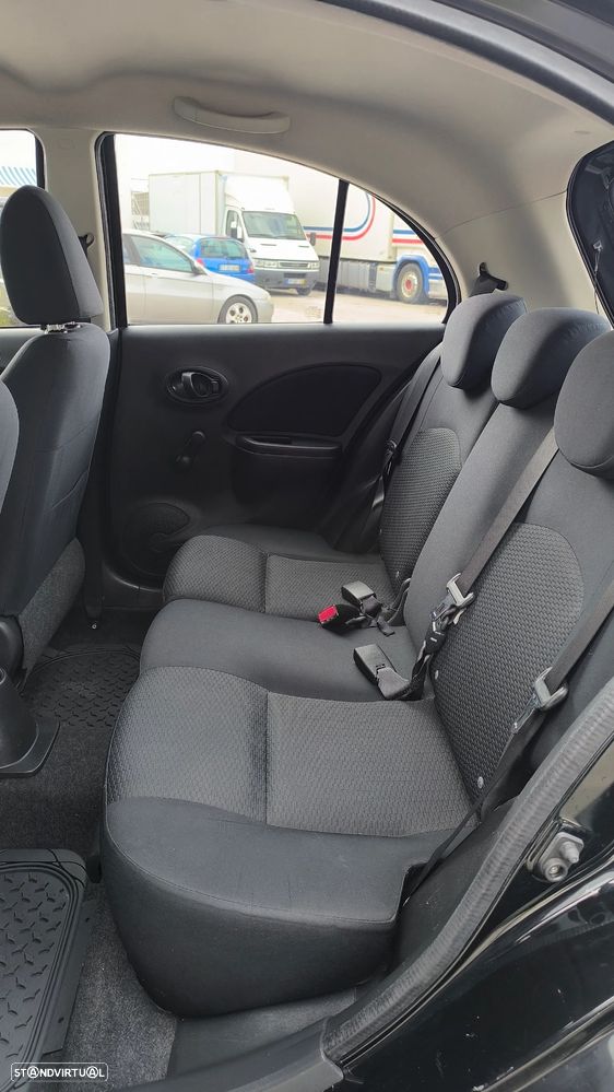 Nissan Micra 1.2 Tekna - 21