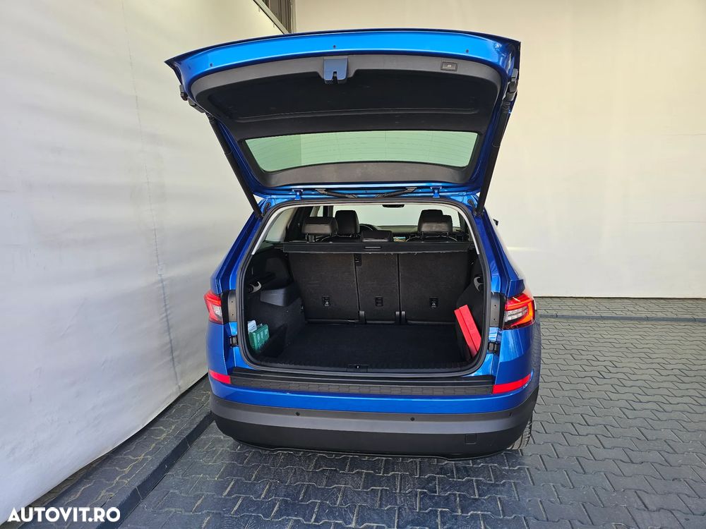 Skoda Kodiaq 2.0 TDI 4X4 DSG Style - 29