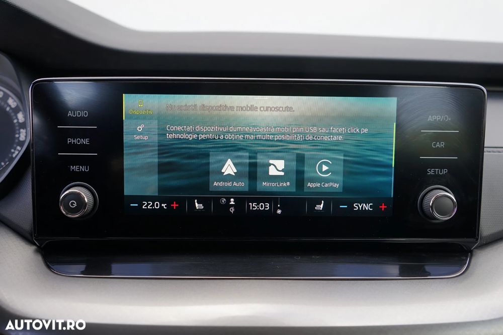 Skoda Octavia 1.5 TSI Ambition - 20