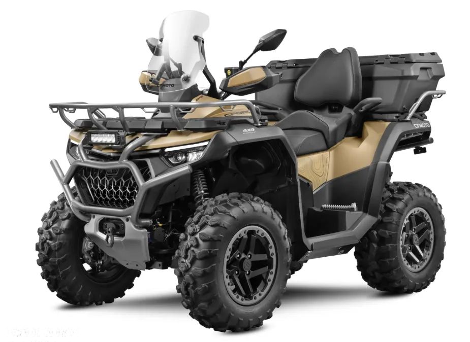 CFMoto CForce - 2