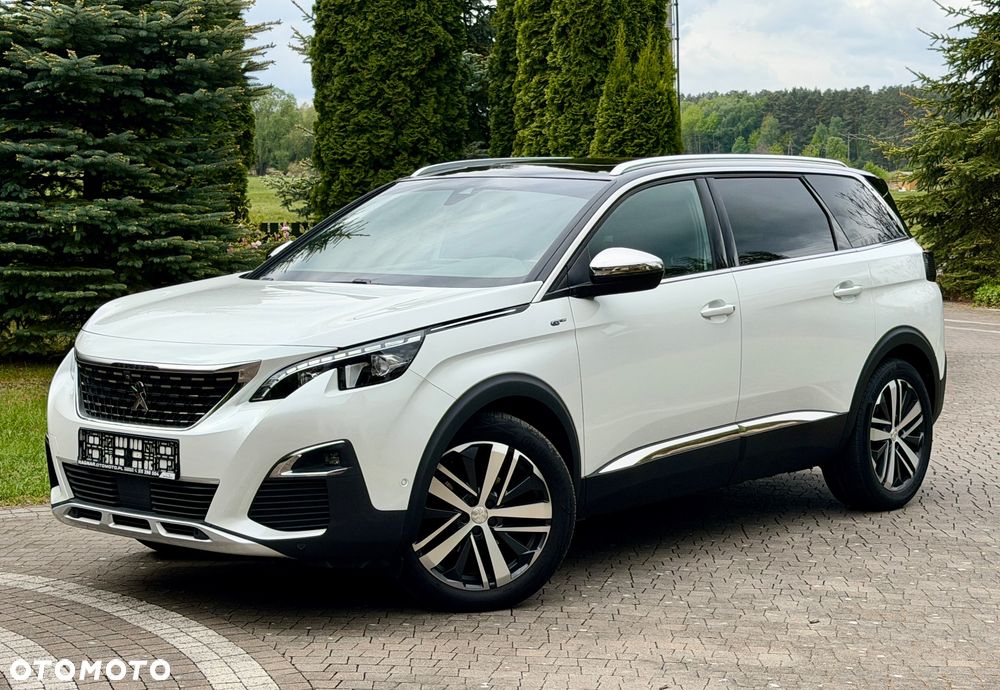 Peugeot 5008 BlueHDi 180 EAT6 GT - 2
