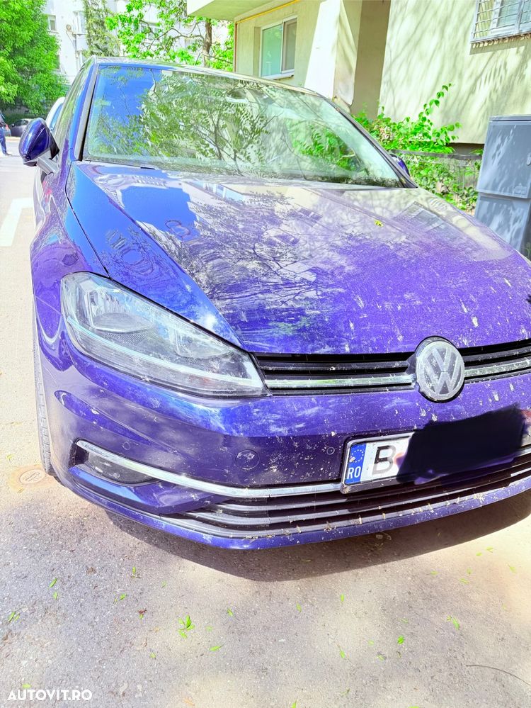 Volkswagen Golf 1.6 TDI DPF BMT DSG Trendline - 7