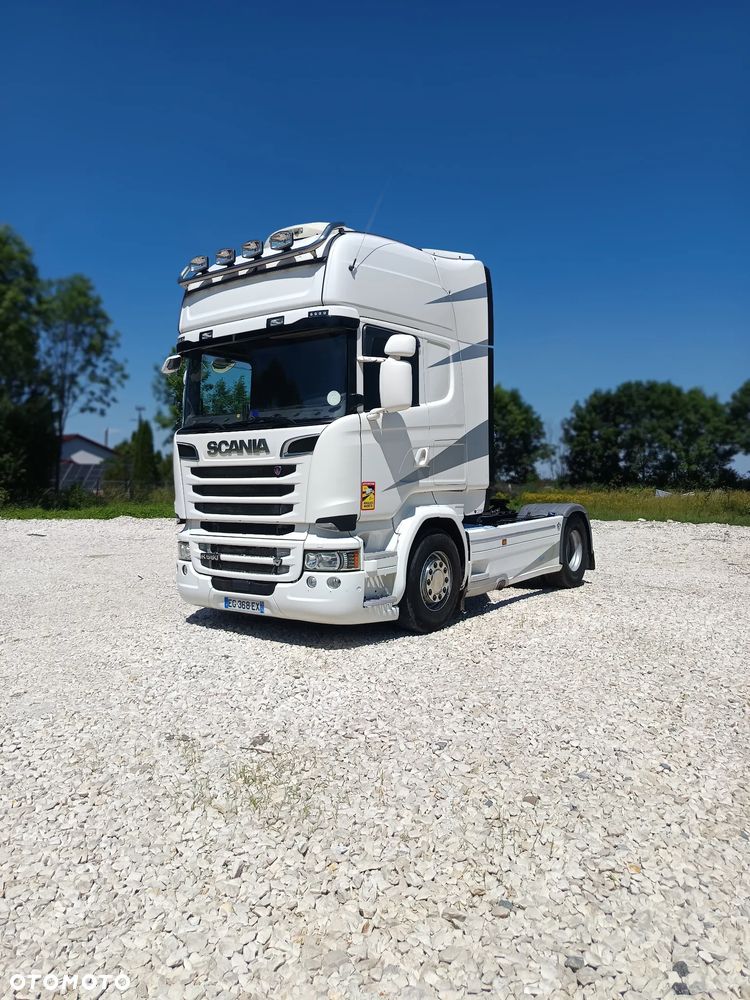 Scania R580 V8 - 15