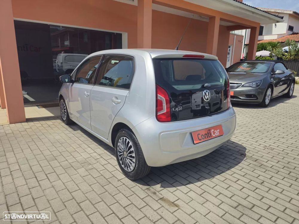 VW Up! 1.0 BlueMotion Move - 6
