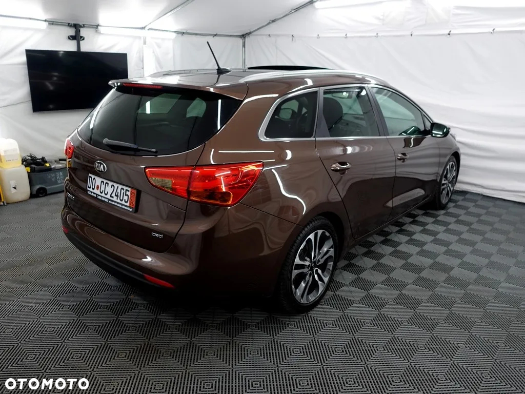 Kia Ceed Cee'd 1.6 CRDi Business Line - 5