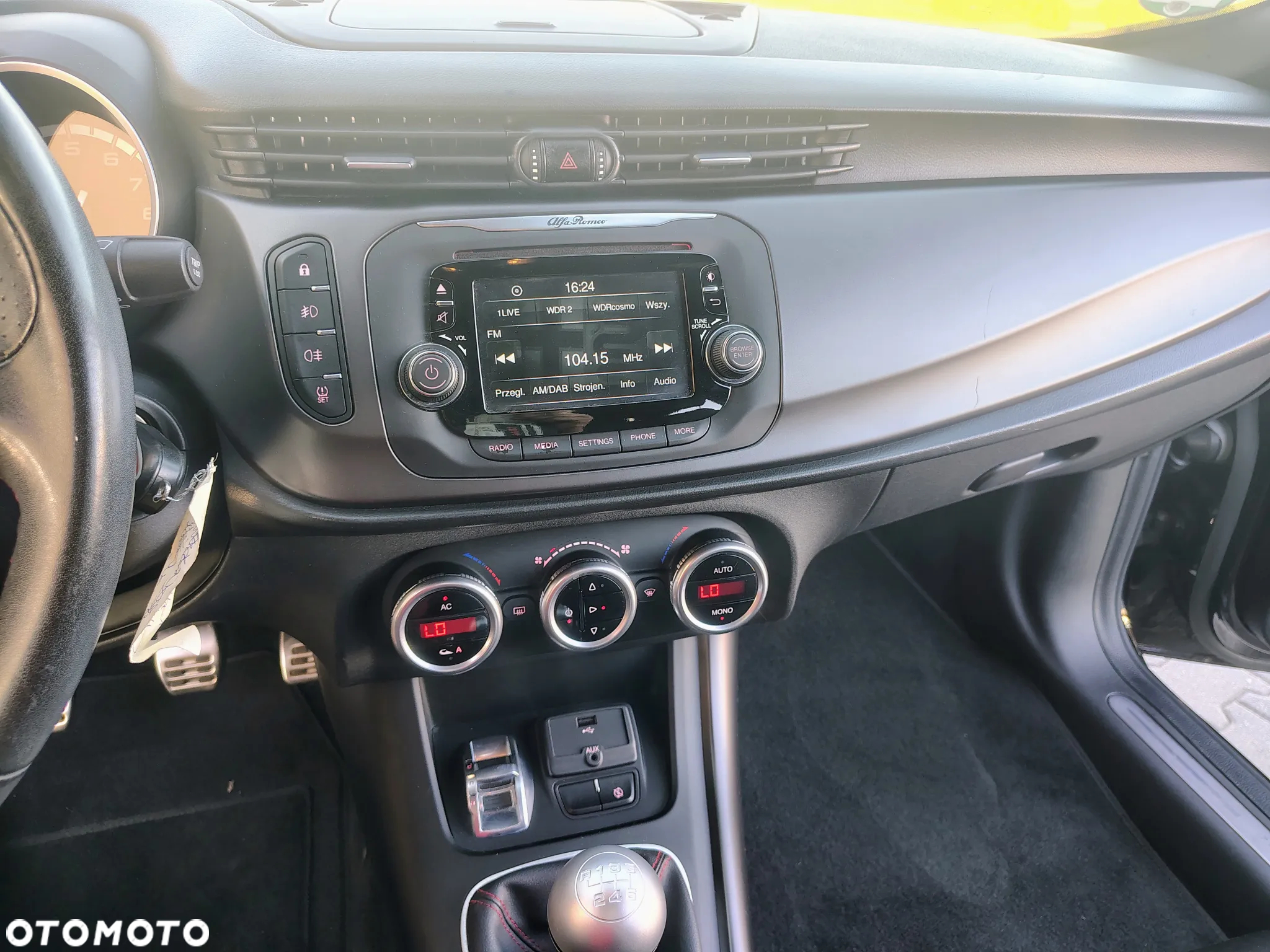 Alfa Romeo Giulietta 1.4 TB 16V Sport - 21