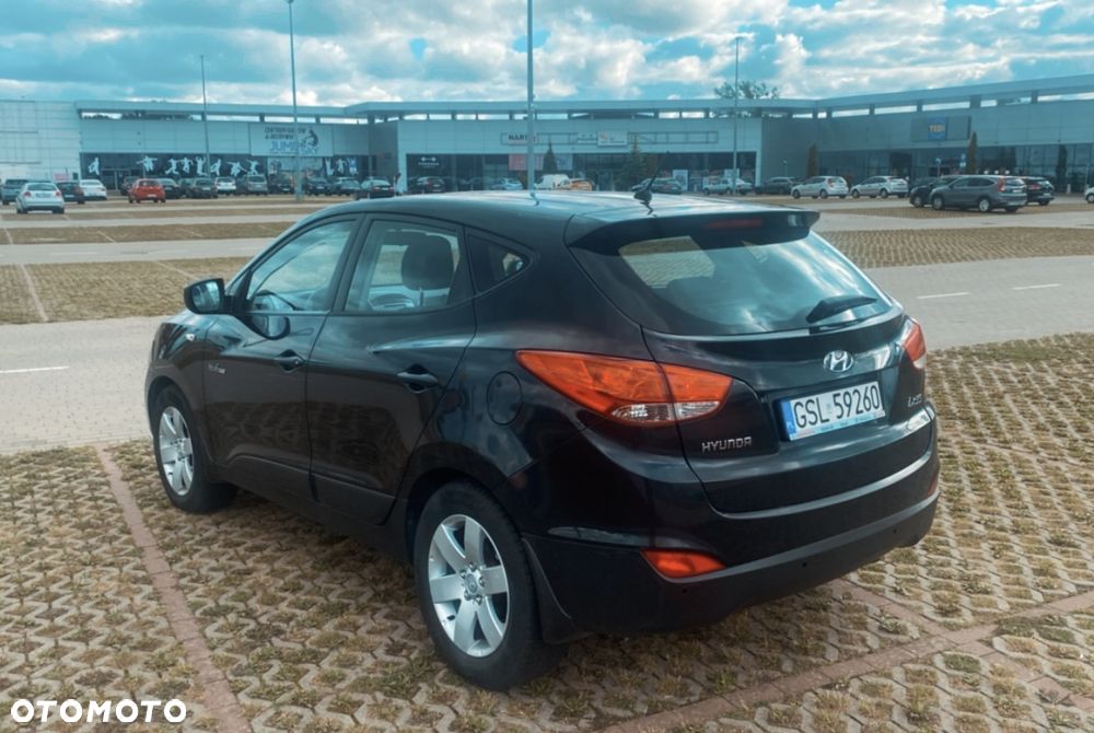 Hyundai ix35 1.7 CRDi Premium 2WD - 7