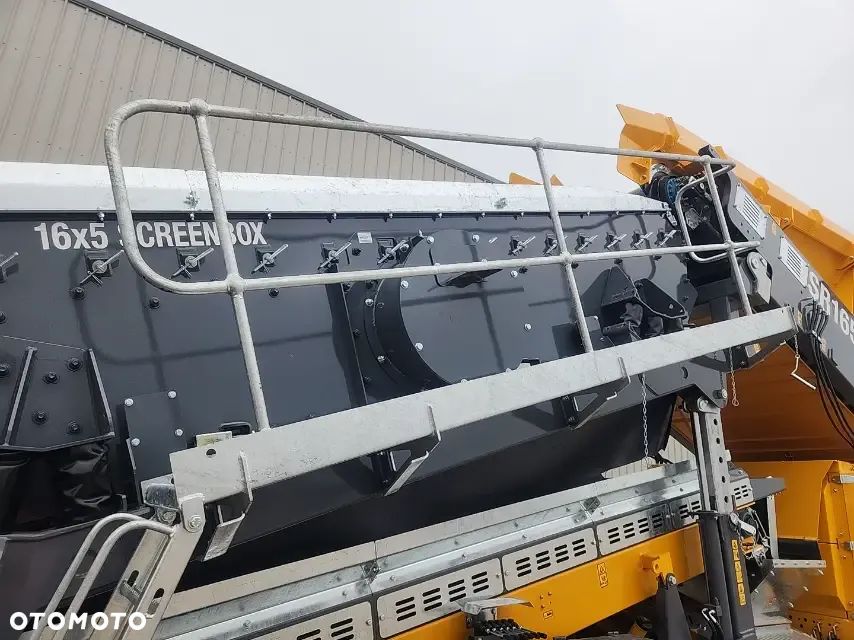 Barford Przesiewacz wstępny / Scalper SR 165 - 3