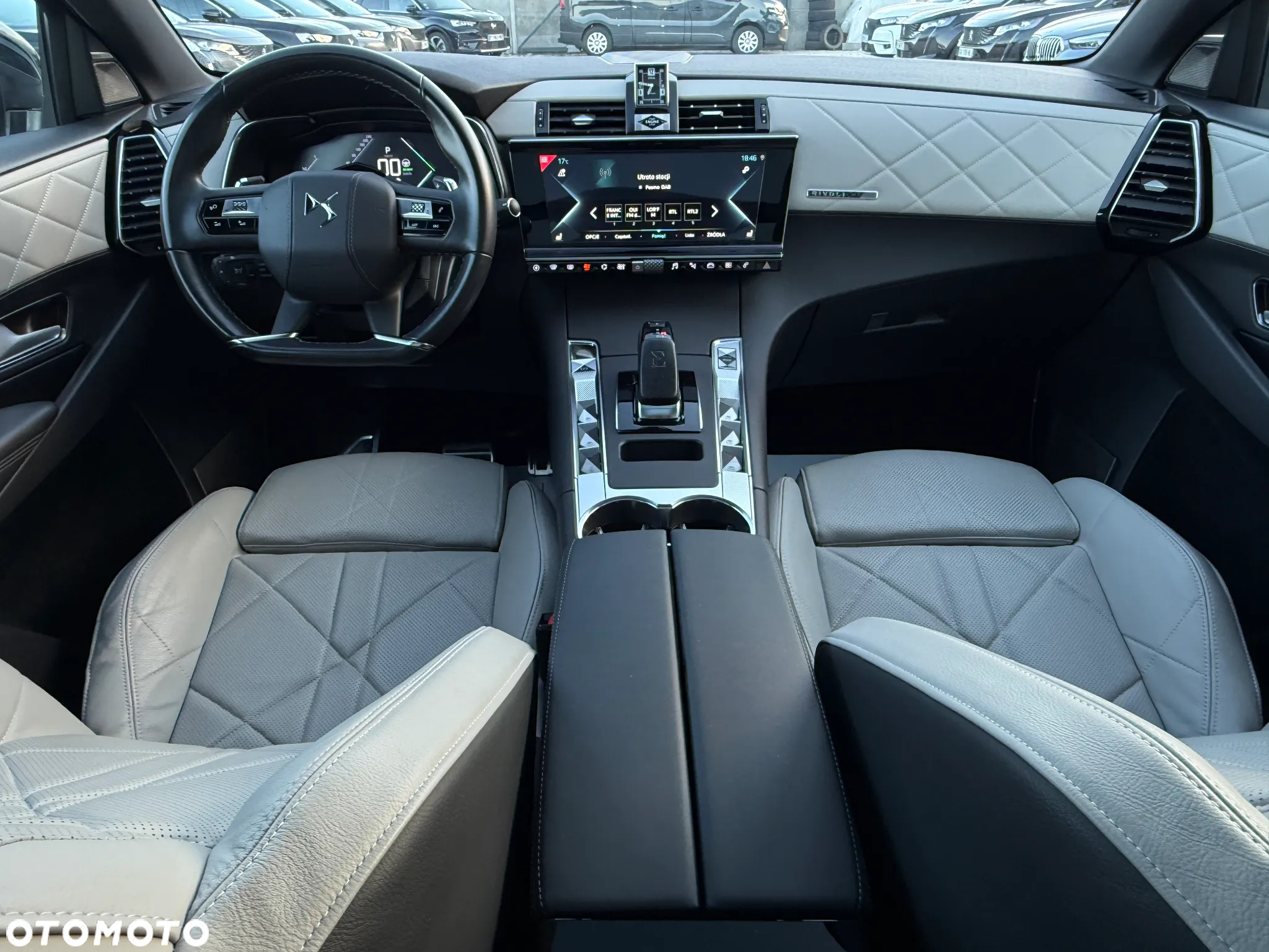 DS Automobiles DS 7 Crossback 1.6 E-Tense 4x4 Grand Chic - 39