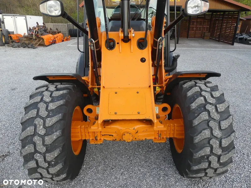 Caterpillar CAT 906H / Z Niemiec / 6424mtg / - 30