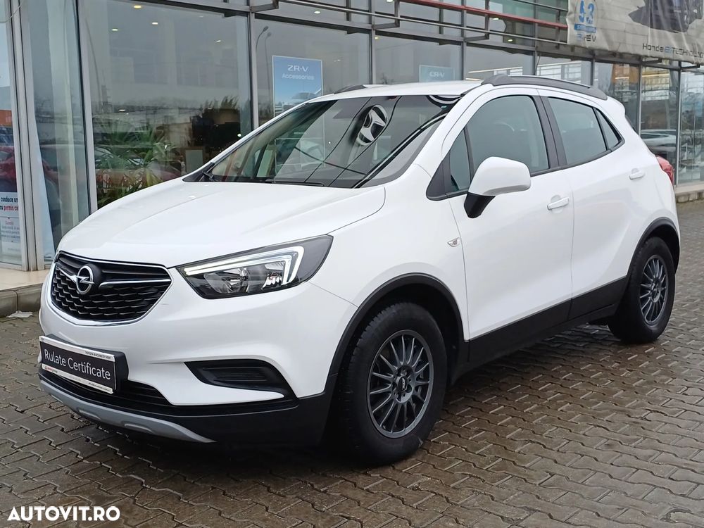 Opel Mokka - 2