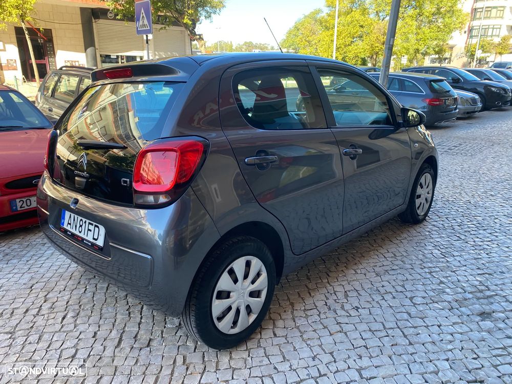 Citroën C1 1.0 VTi Feel - 21