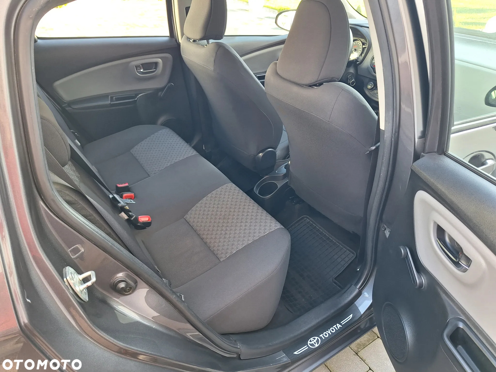 Toyota Yaris 1.33 Prestige - 20