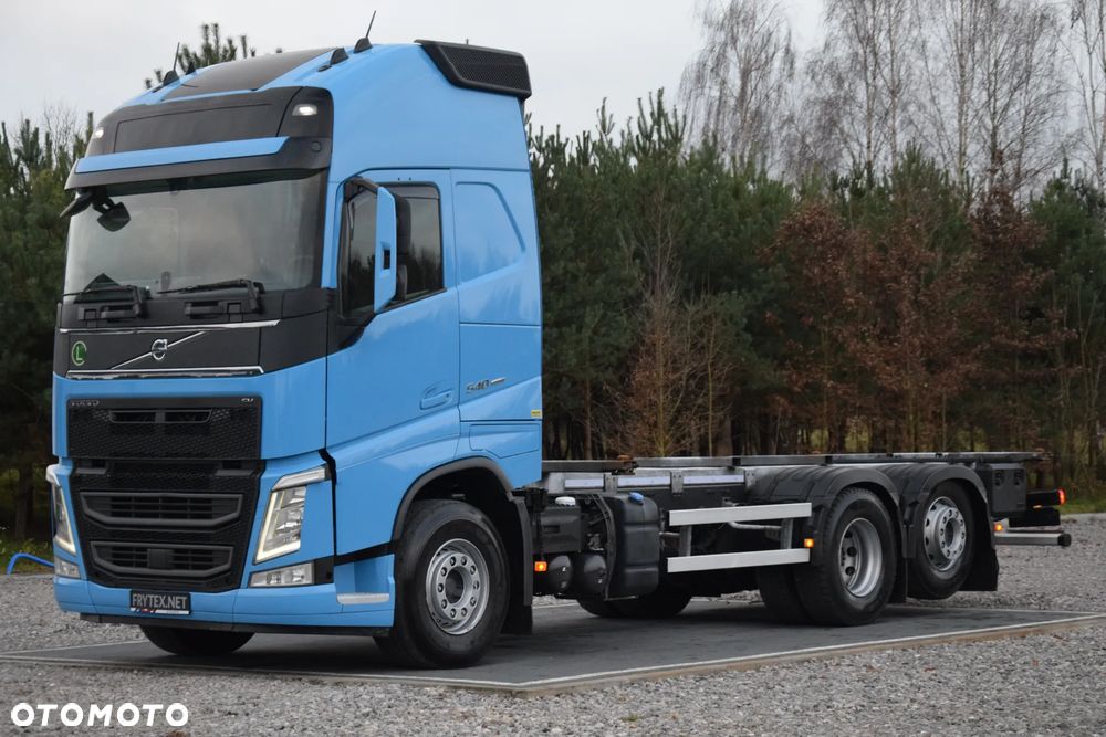 Volvo FH540 BDF Globetrotter XL - 10