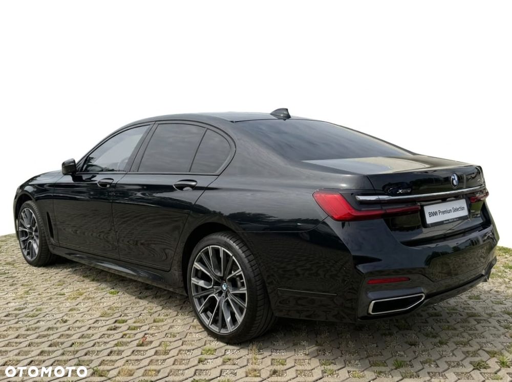 BMW Seria 7 750d xDrive sport - 6