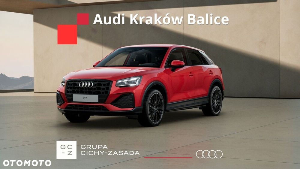 Audi Q2 - 2