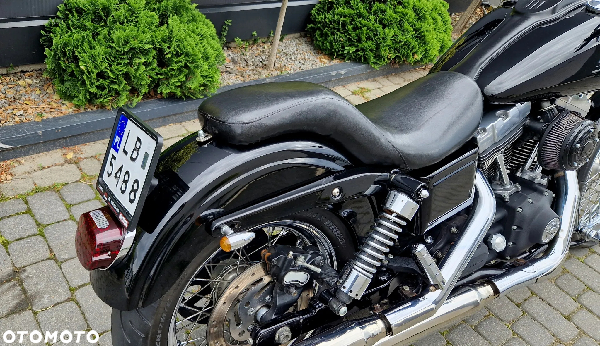 Harley-Davidson Dyna Street Bob - 17