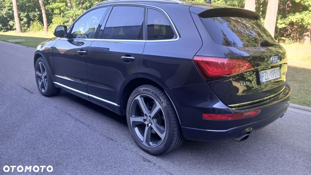 Audi Q5 2.0 TFSI Quattro S tronic - 4