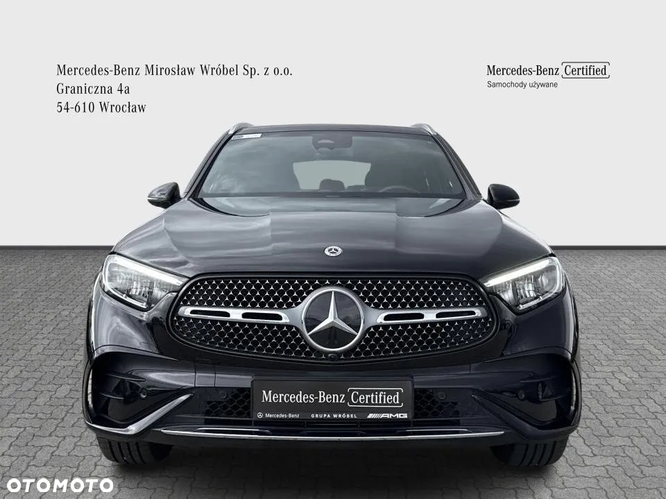 Mercedes-Benz GLC 200 4Matic 9G-TRONIC Edition AMG Line - 8