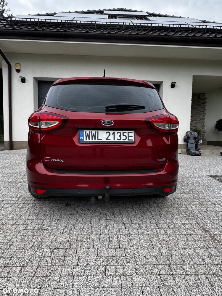 Ford C-MAX 1.5 EcoBoost Titanium ASS - 11
