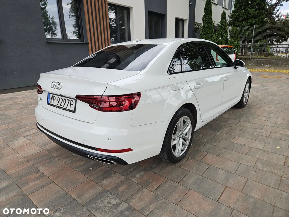 Audi A4 Limousine 2.0 TFSI ultra S tronic design - 8